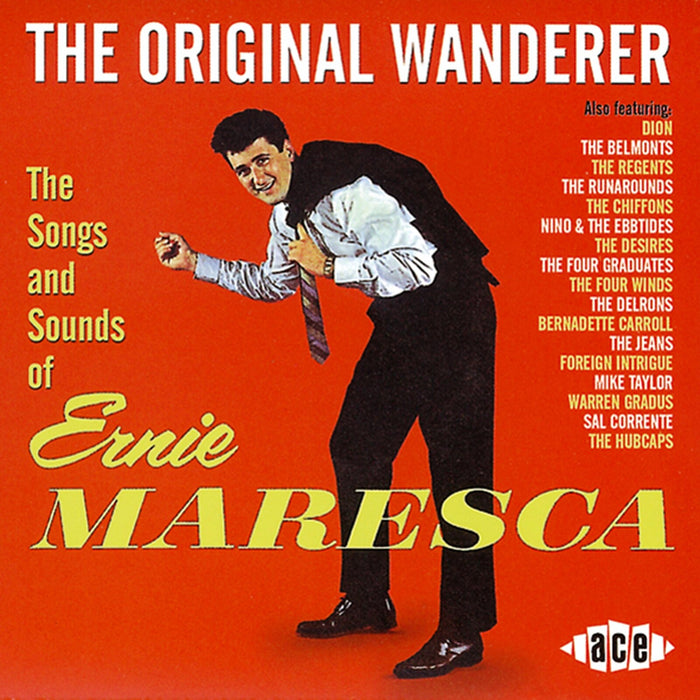 Various Artists - The Original Wanderer: Ernie Maresca - CDCHD762