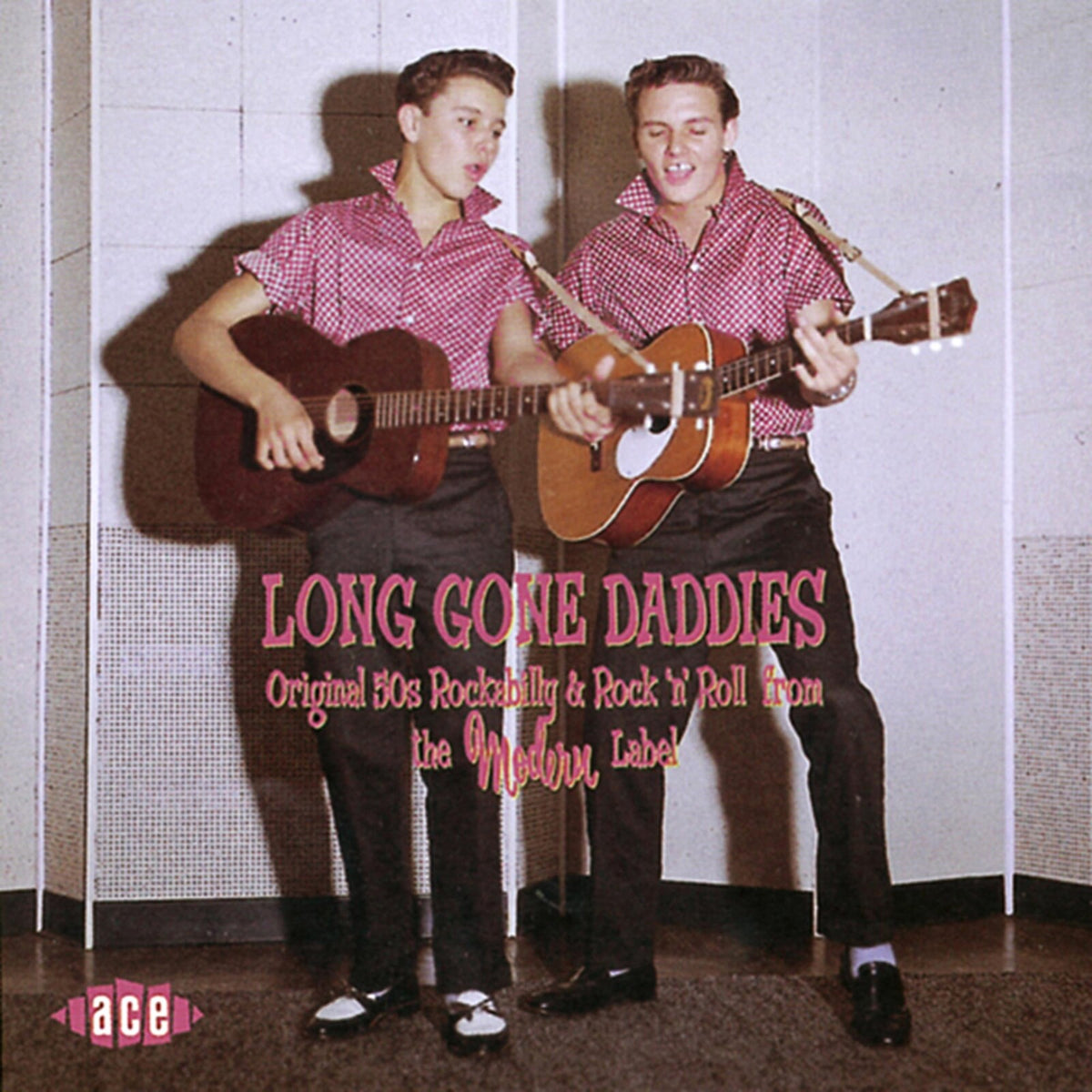Various Artists - Long Gone Daddies - CDCHD768