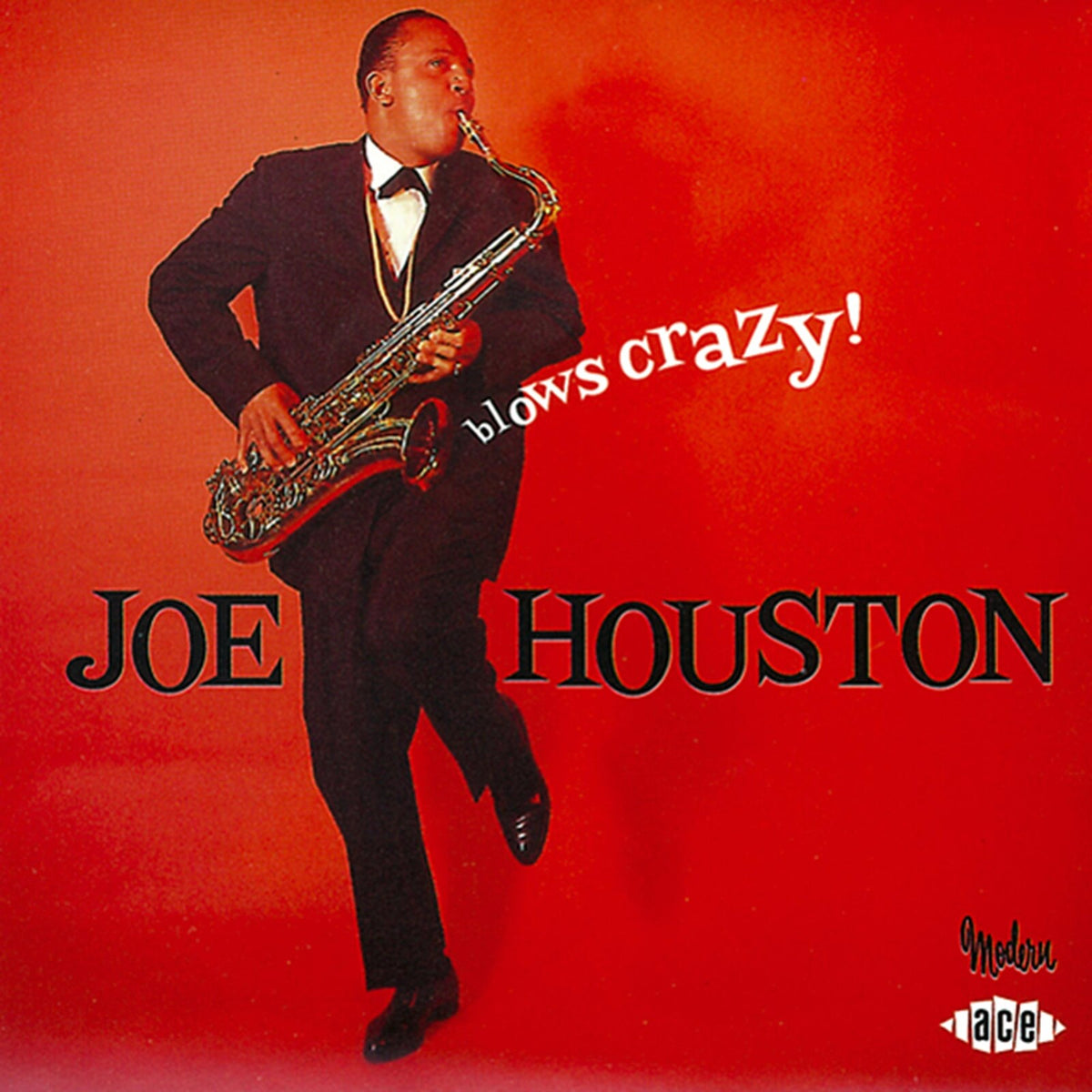 Joe Houston - Joe Houston Blows Crazy - CDCHD772