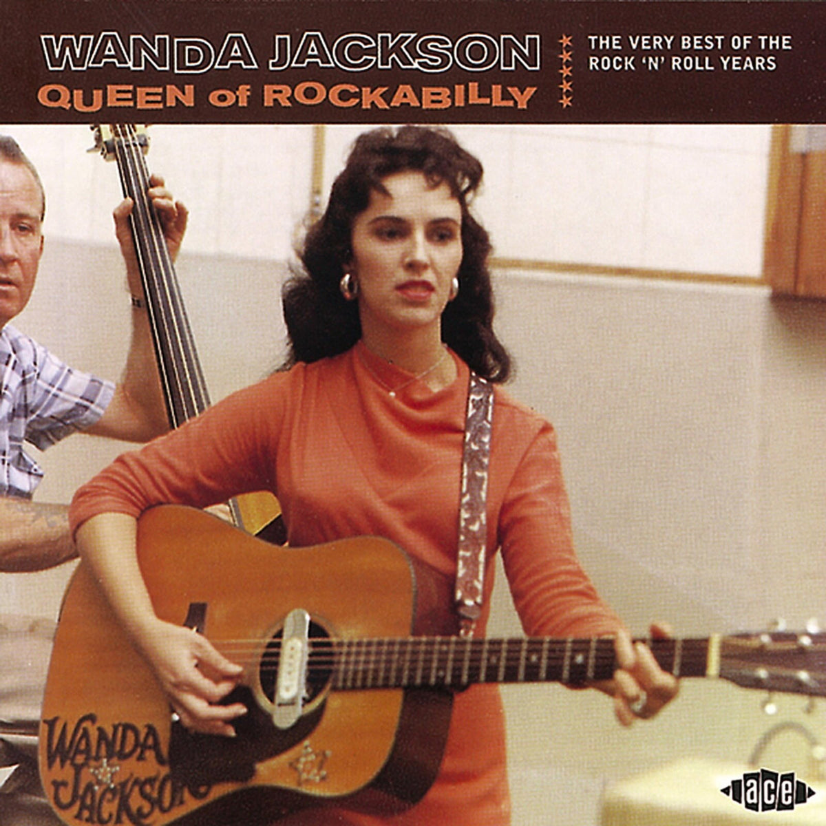 Wanda Jackson - Queen Of Rockabilly - CDCHD776