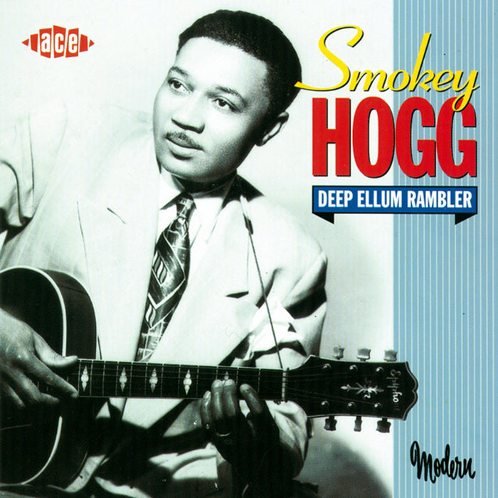 Smokey Hogg - Deep Ellum Rambler - CDCHD780