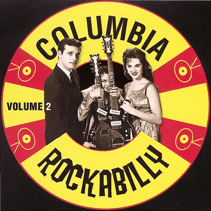 Various Artists - Columbia Rockabilly Vol 2 - CDCHM786