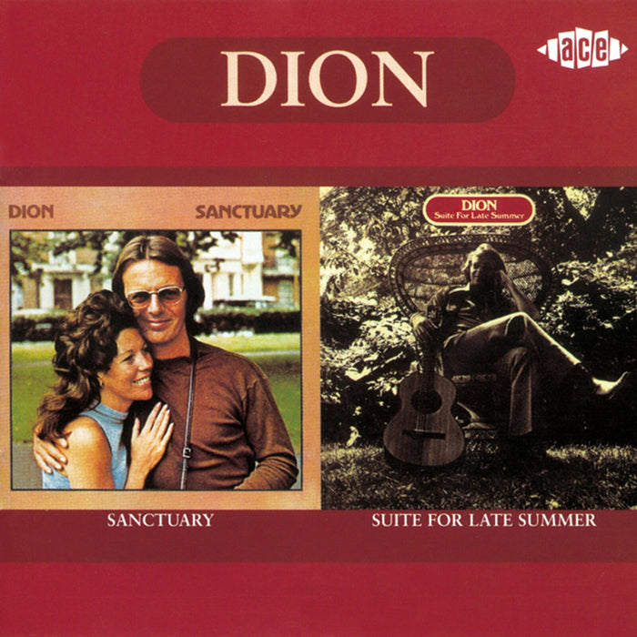 Dion - Sanctuary/Suite For Late Summer - CDCHD792