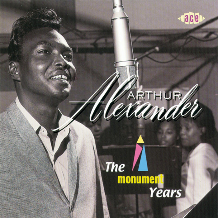 Arthur Alexander - The Monument Years - CDCHD805