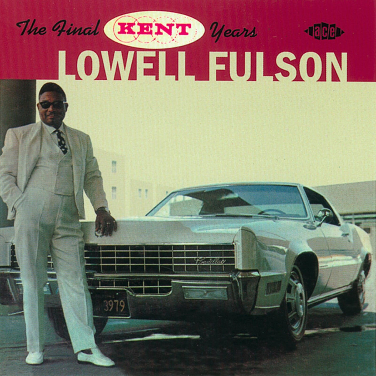 Lowell Fulson - The Final Kent Years - CDCHD831