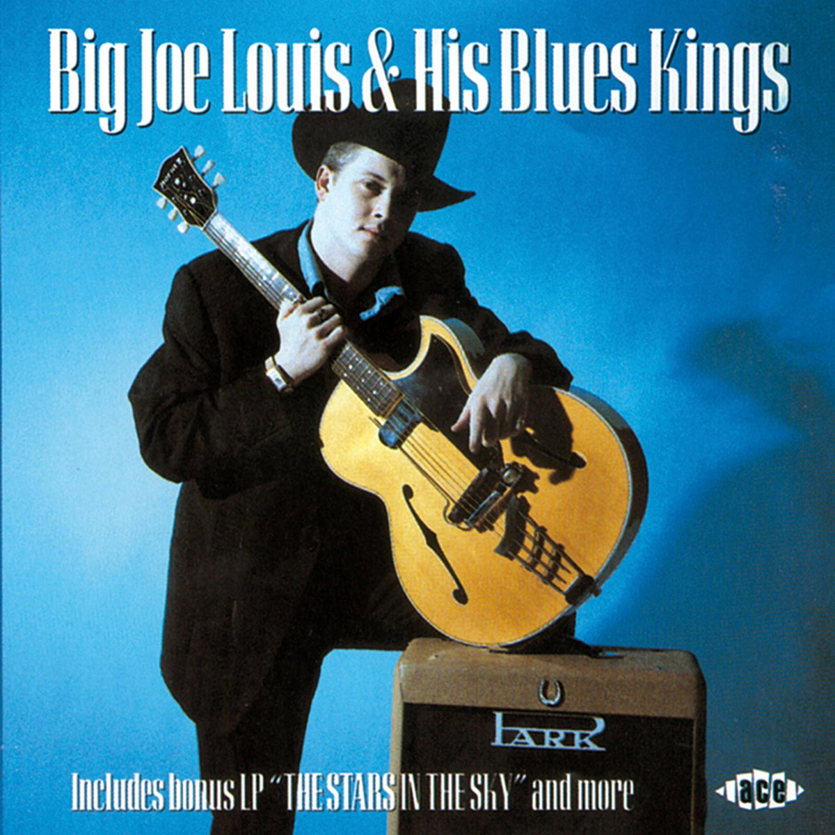 Big Joe Louis & His Blues - Big Joe Louis & His Blues - CDCHD833