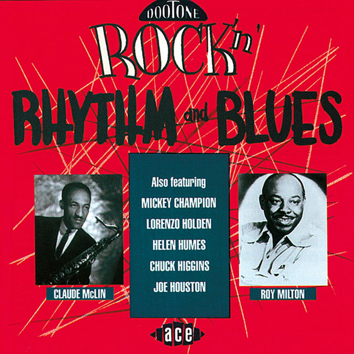 Various Artists - Dootone Rock 'n' Rhythm And Blues - CDCHD839