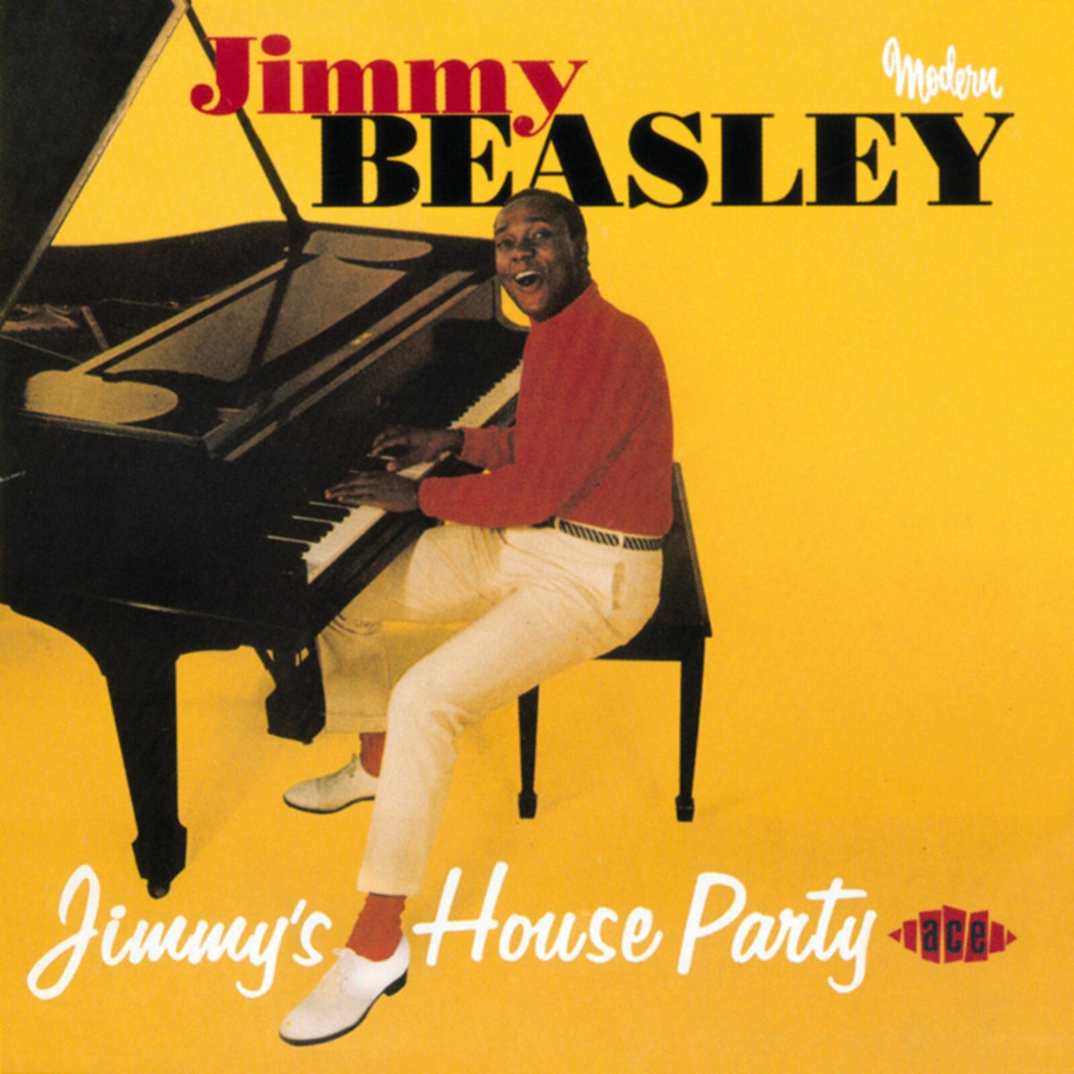 Jimmy Beasley - Jimmy's House Party - CDCHD872