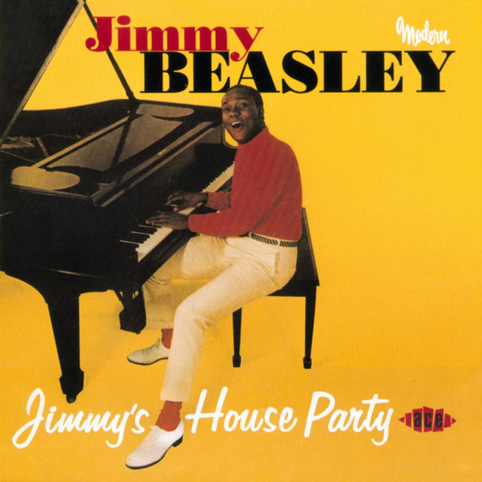 Jimmy Beasley - Jimmy's House Party - CDCHD872