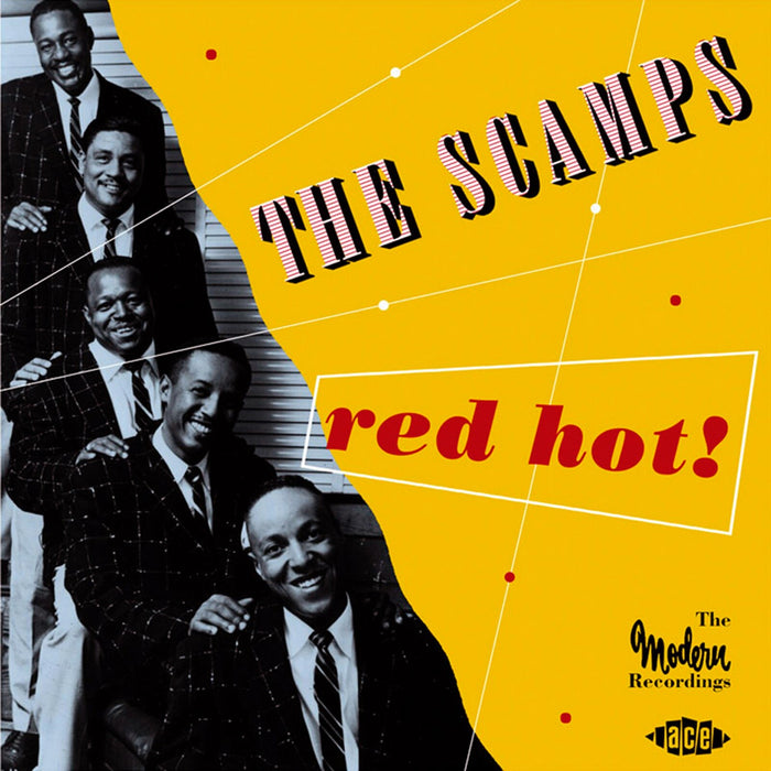 The Scamps - Red Hot! The Modern Recordings - CDCHD875