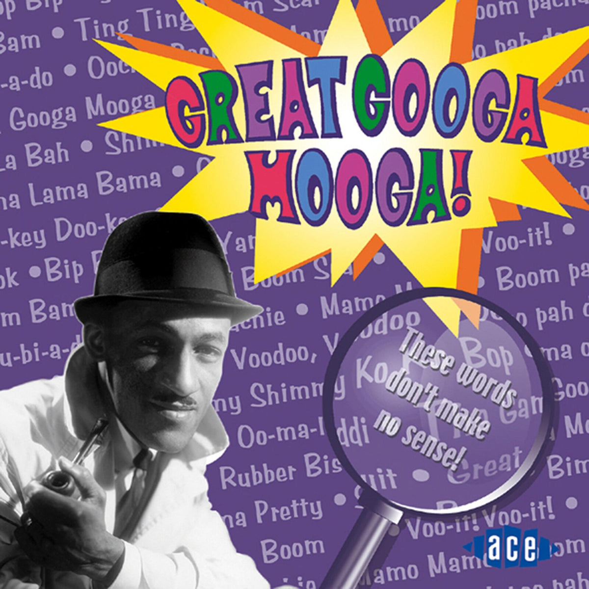Various Artists - Great Googa Mooga - CDCHD880
