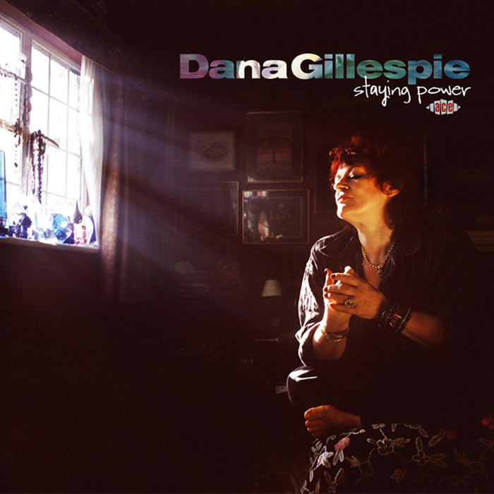 Dana Gillespie - Staying Power - CDCHD891