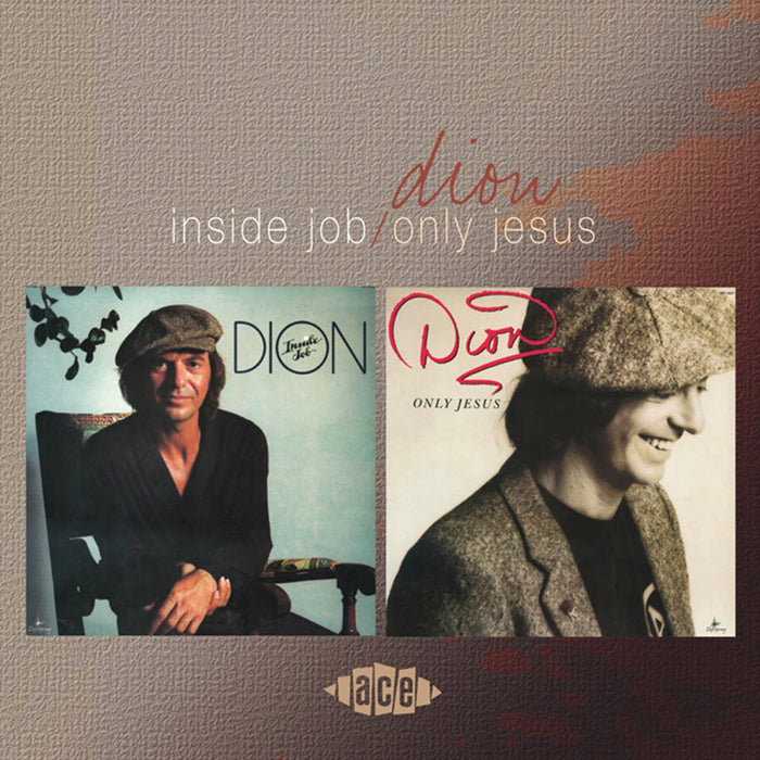 Dion - Inside Job/Only Jesus - CDCHD895