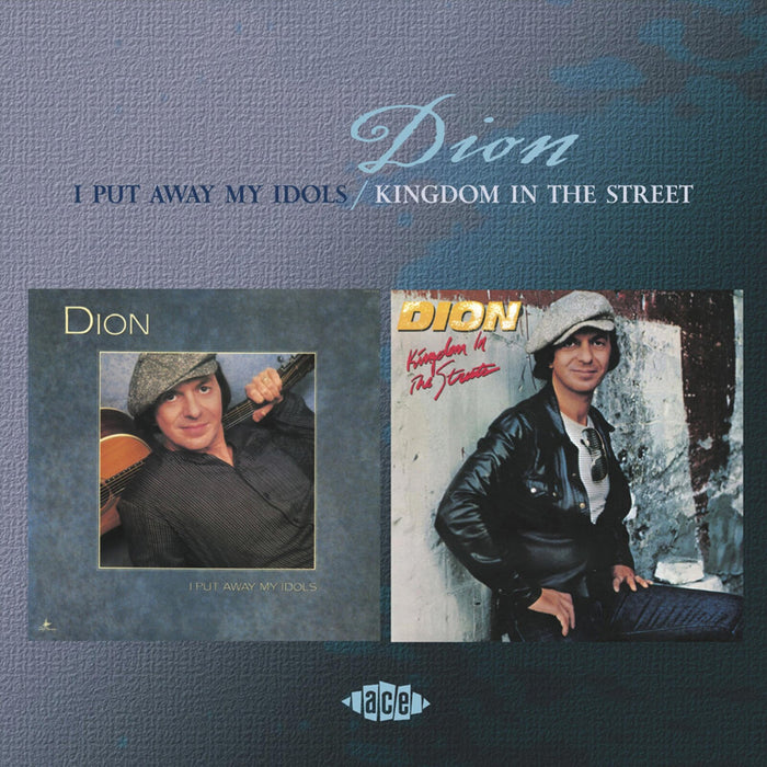 Dion - I Put Away My Idols/Kingdom In The Street - CDCHD898