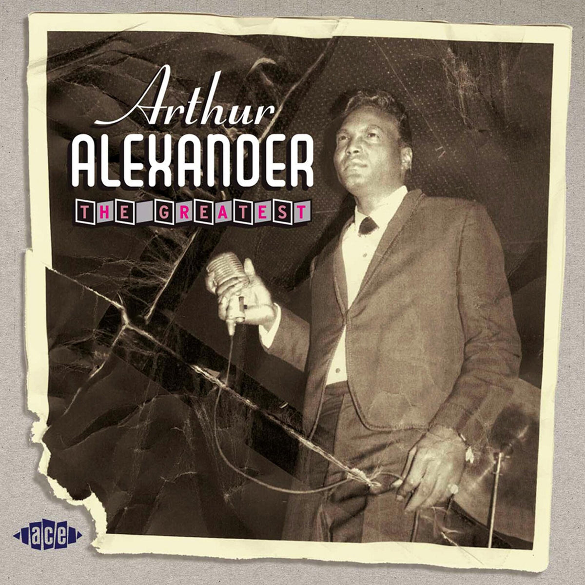 Arthur Alexander - The Greatest - CDCHD922