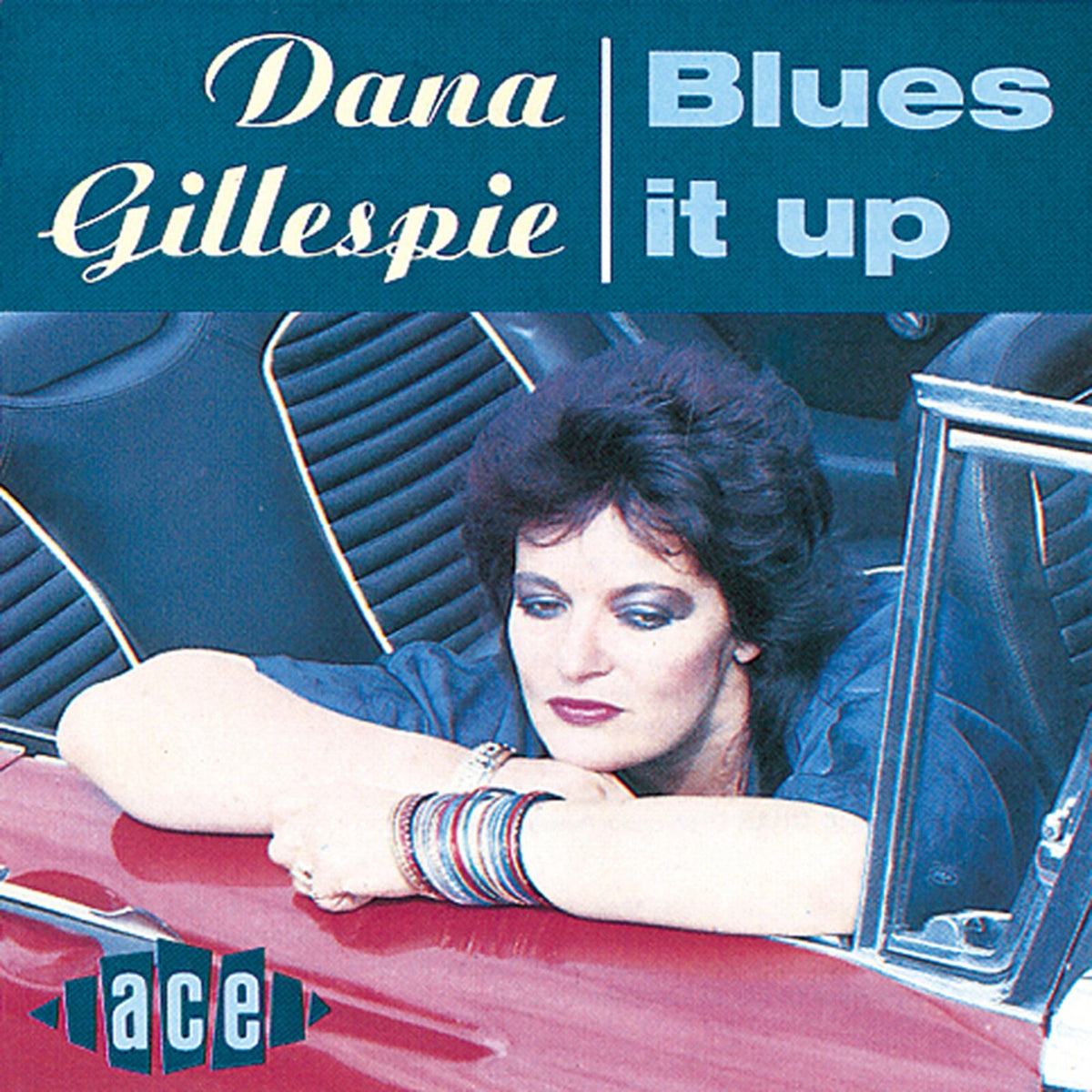 Dana Gillespie - Blues It Up - CDCHD950
