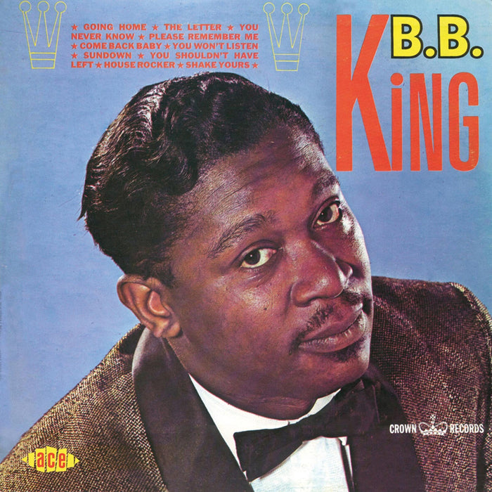 B.B. King - B.B. King - CDCHM986