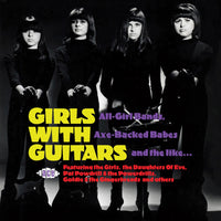 Various Artists - Girls With Guitars - CDCHD989