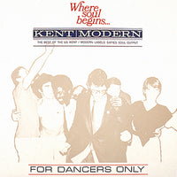 Various Artists - For Dancers Only - KENT001
