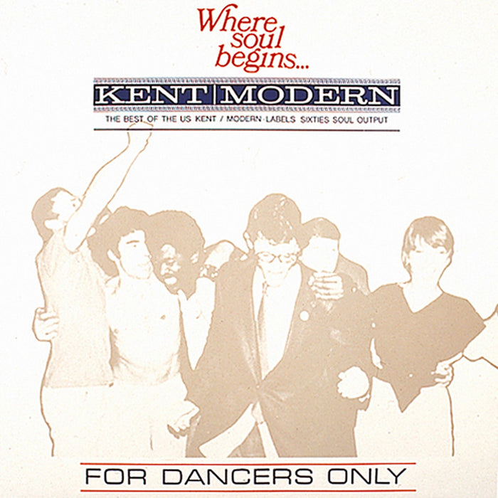 Various Artists - For Dancers Only - KENT001