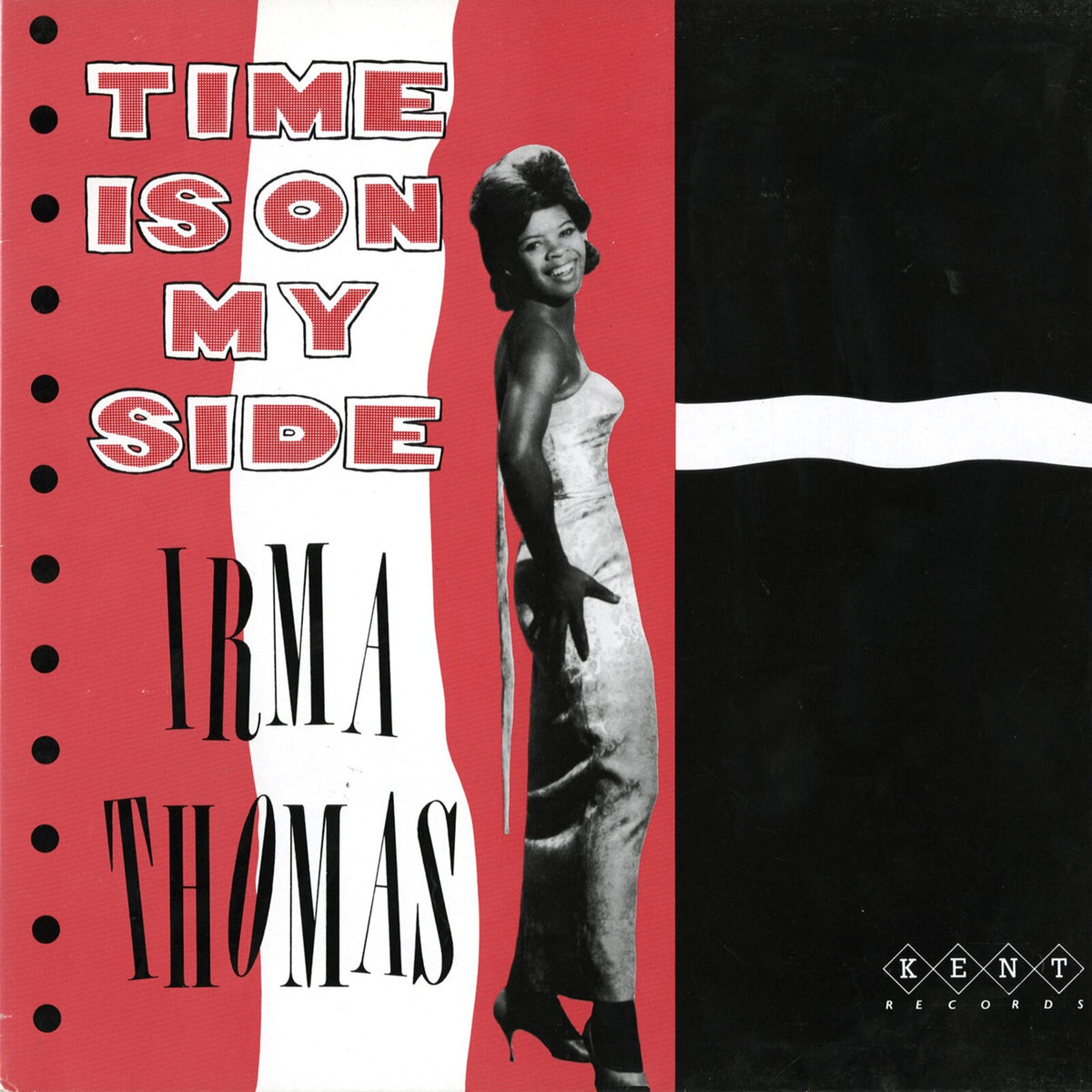 Irma Thomas - Time Is On My Side ... Plus - CDKEND010