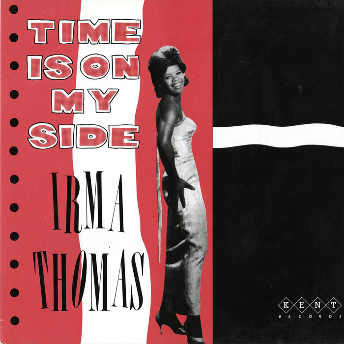 Irma Thomas - Time Is On My Side ... Plus - CDKEND010