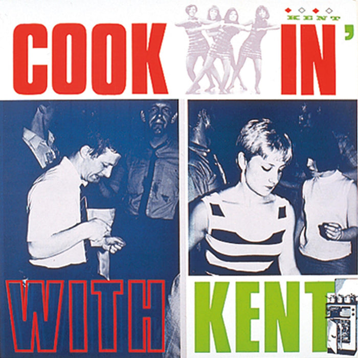 Various Artists - Cookin' With Kent - KENT053