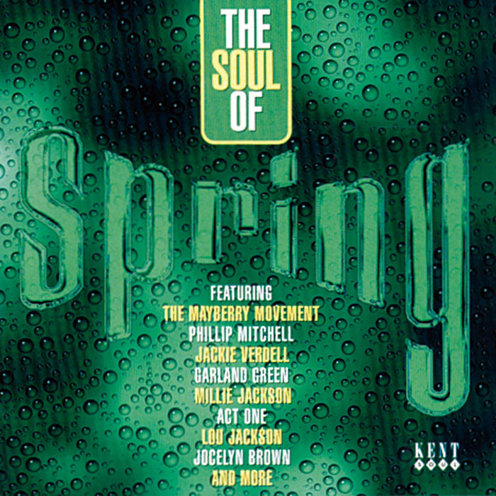Various Artists - The Soul Of Spring - CDKEND151