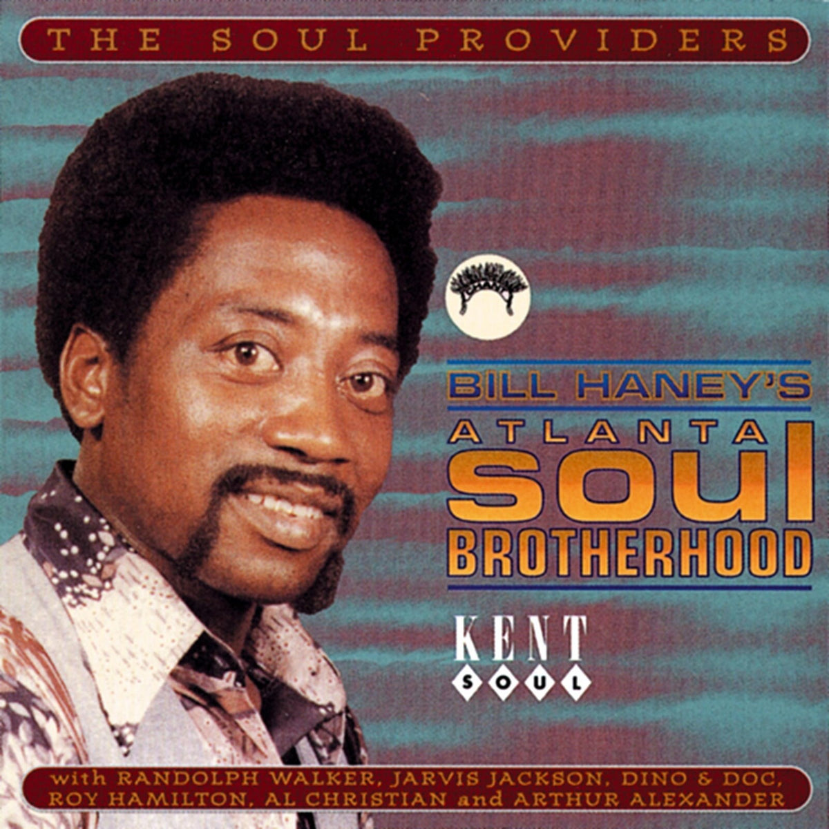 Various Artists - Bill Haney's Atlanta Soul Brotherhood - CDKEND159