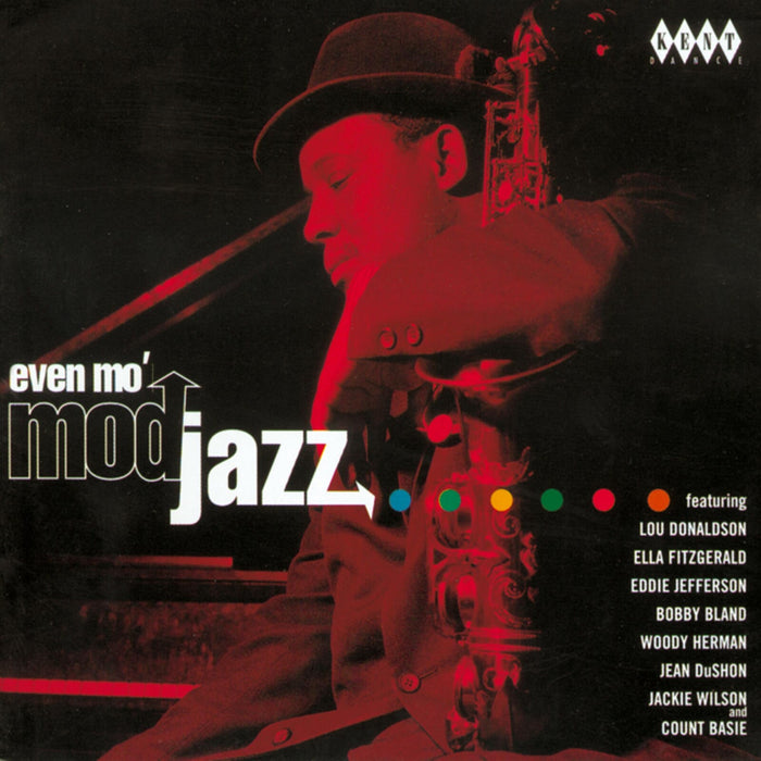 Various Artists - Even Mo' Mod Jazz - CDKEND171