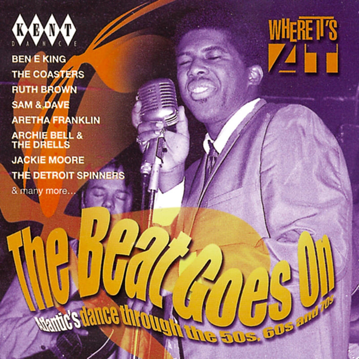 Various Artists - The Beat Goes On (35530) - CDKEND191