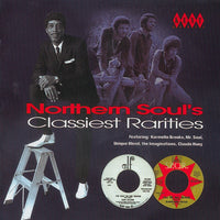 Various Artists - Northern Soul's Classiest Rarities - CDKEND192