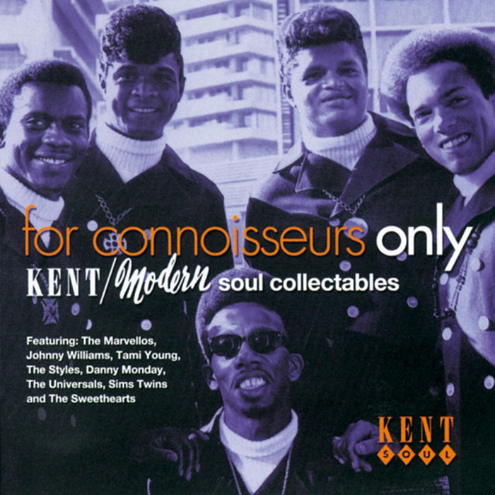 Various Artists - For Connoisseurs Only: Kent/Modern Collectables - CDKEND196
