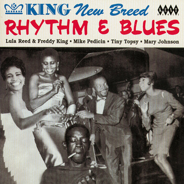 Various Artists - King New Breed Rhythm & Blues - CDKEND210