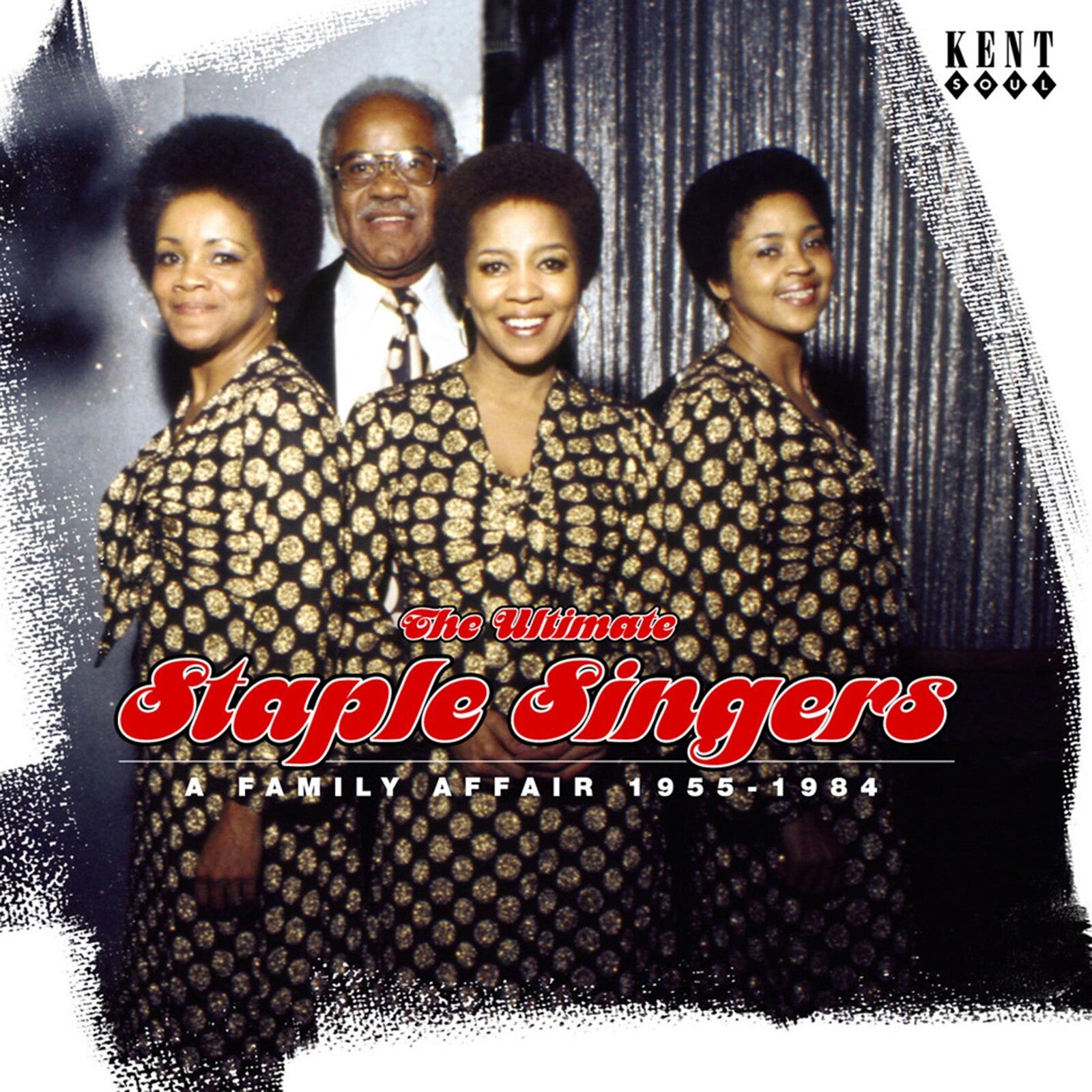 The Staple Singers: For What Its Worth ~ The Complete Epic