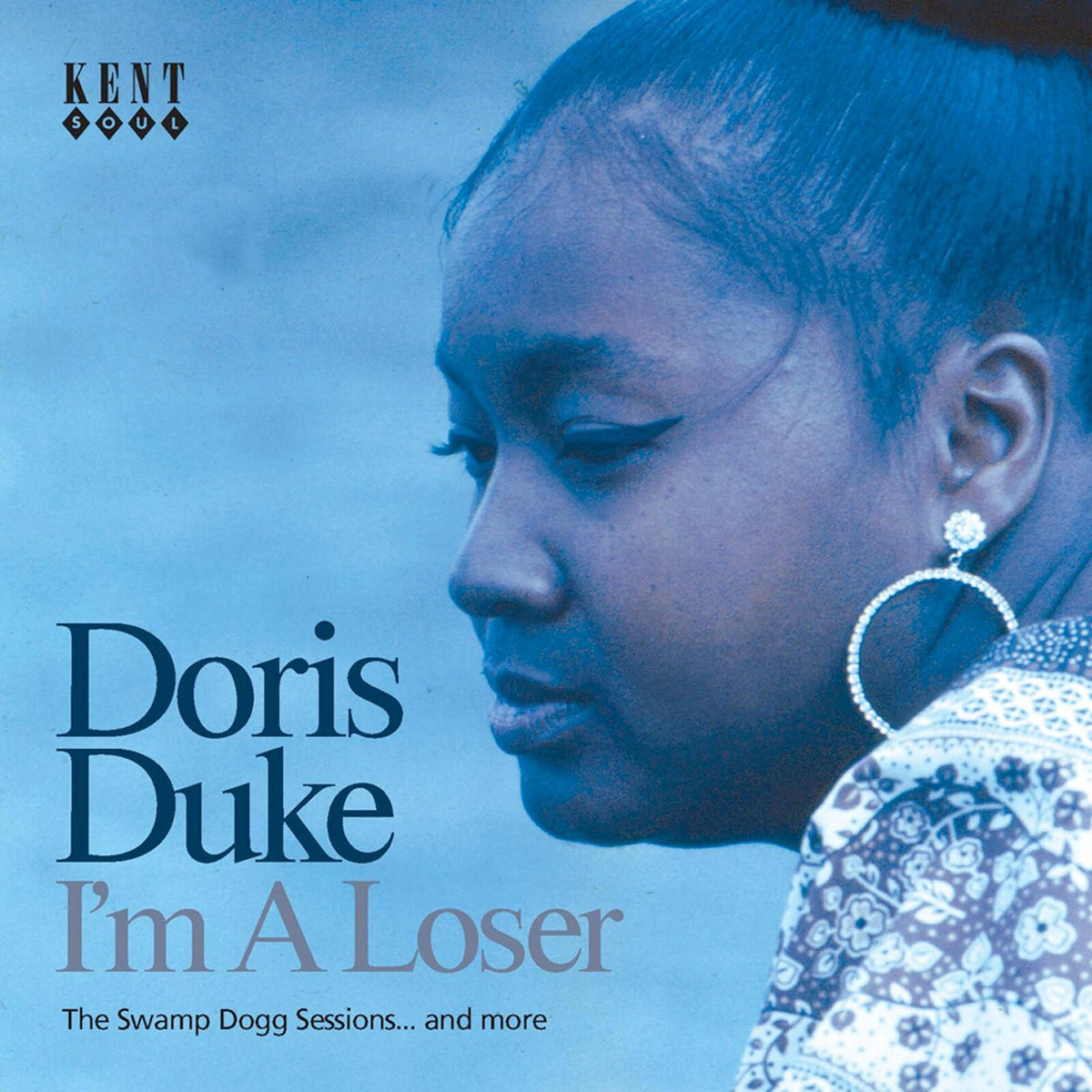Doris Duke - I'm A Loser: The Swamp Dogg Sessions And More - CDKEND242