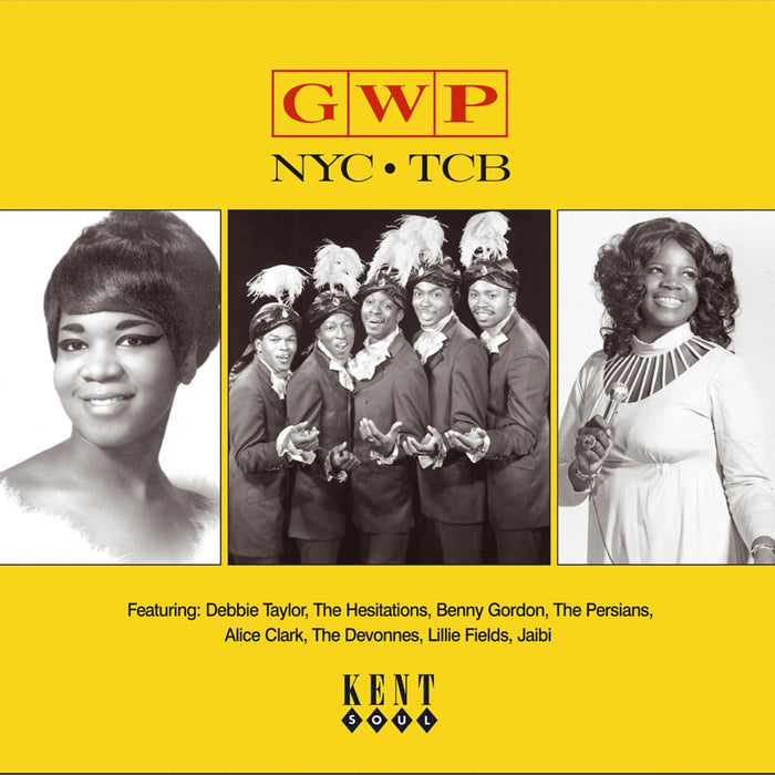 Various Artists - GWP: NYC TCB - CDKEND249