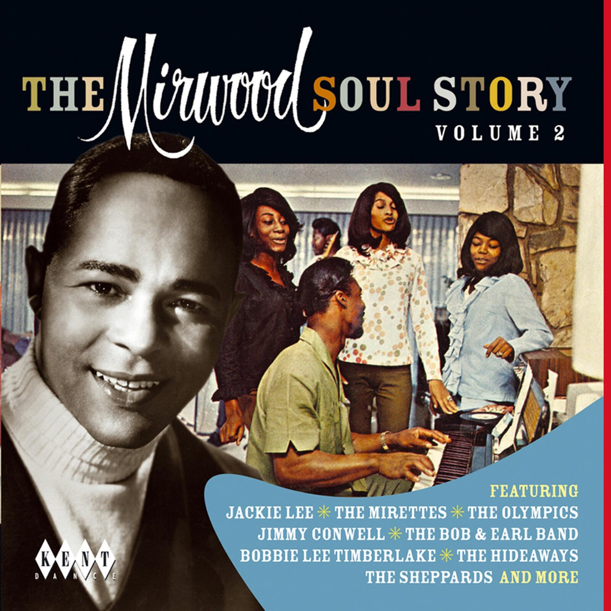 Various Artists - The Mirwood Soul Story Volume 2 - CDKEND264