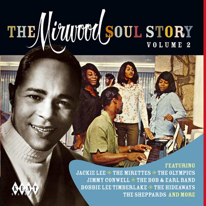 Various Artists - The Mirwood Soul Story Volume 2 - CDKEND264