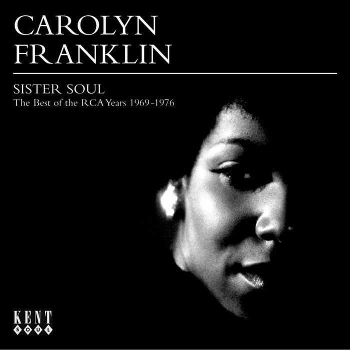 Carolyn Franklin - Sister Soul: The Best Of - CDKEND265