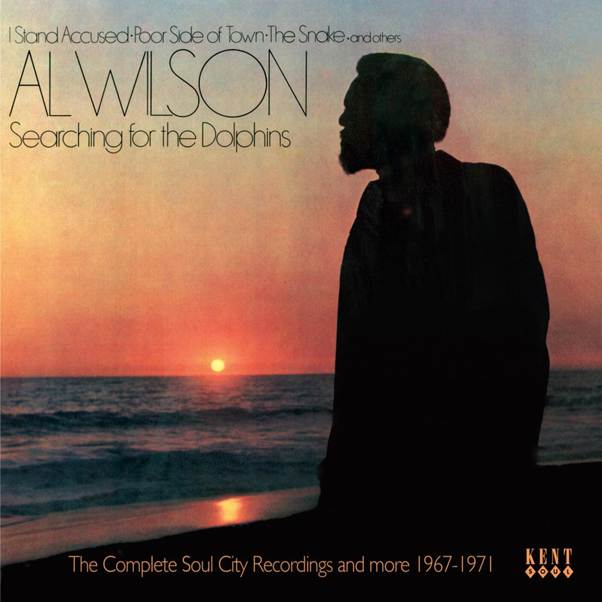 Al Wilson - Searching For The Dolphins: The Complete Soul City Recordings And More - CDKEND290
