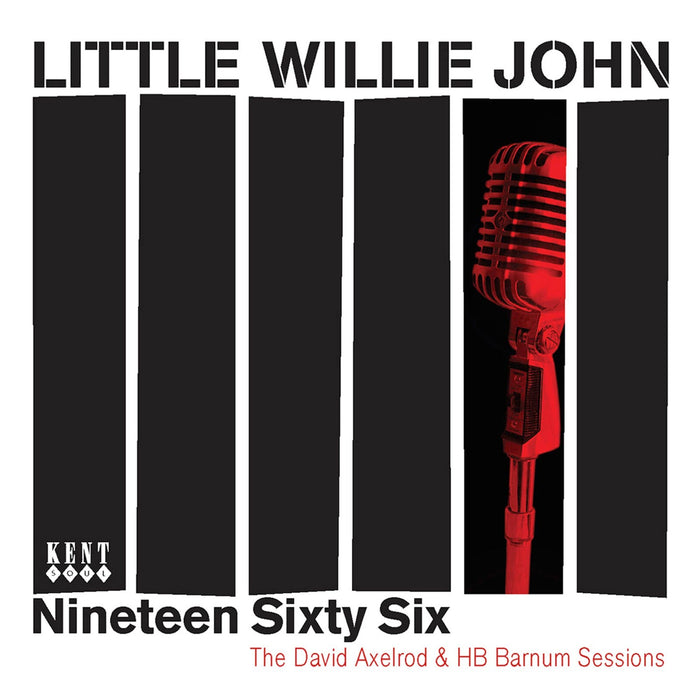 Little Willie John - Nineteen Sixty Six (The David - CDKEND305
