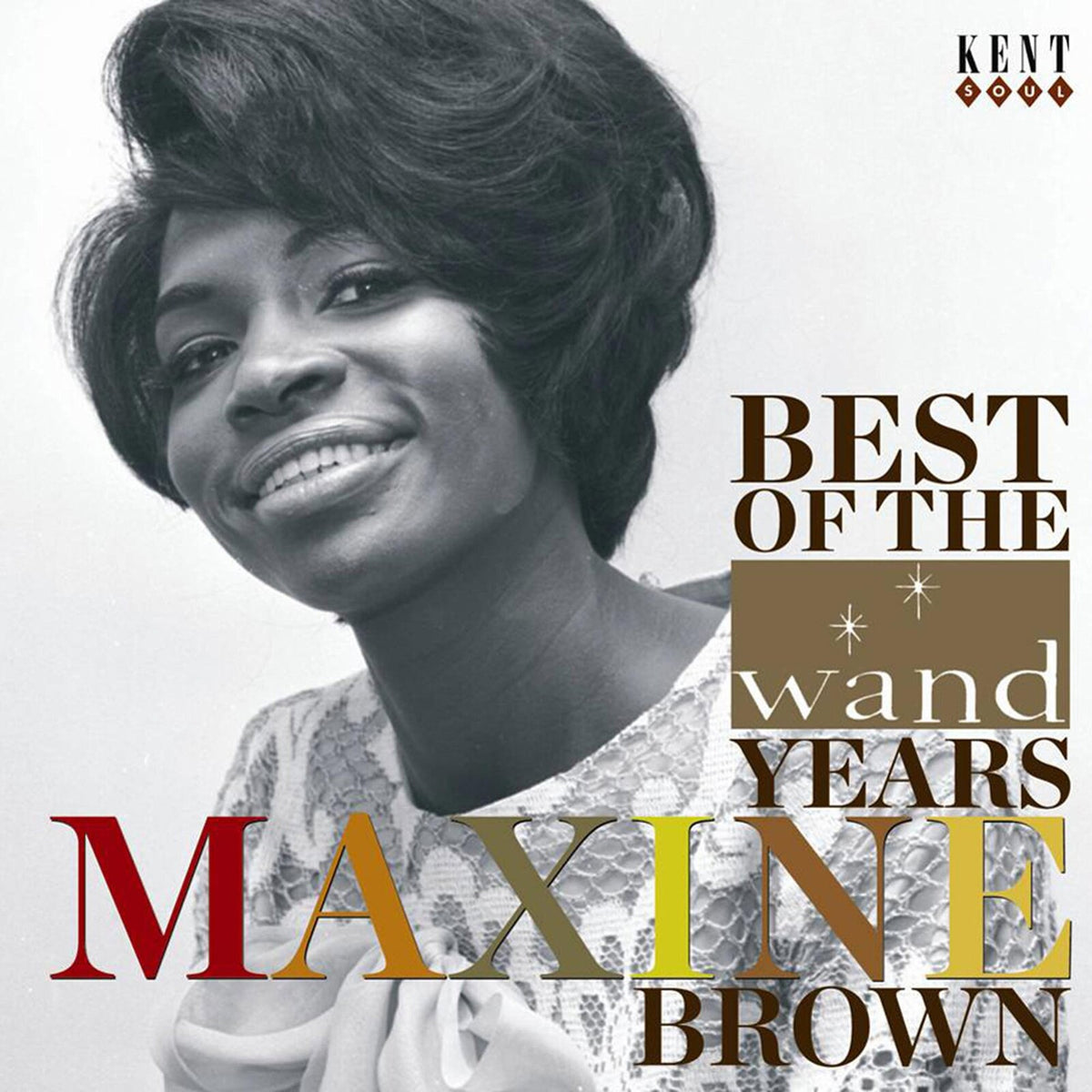 Maxine Brown - Best Of The Wand Years - CDKEND312