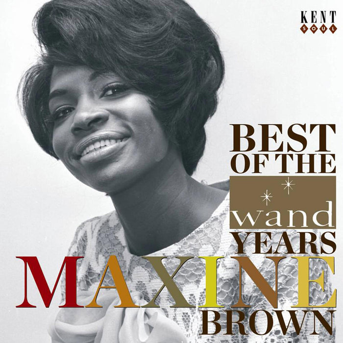 Maxine Brown - Best Of The Wand Years - CDKEND312