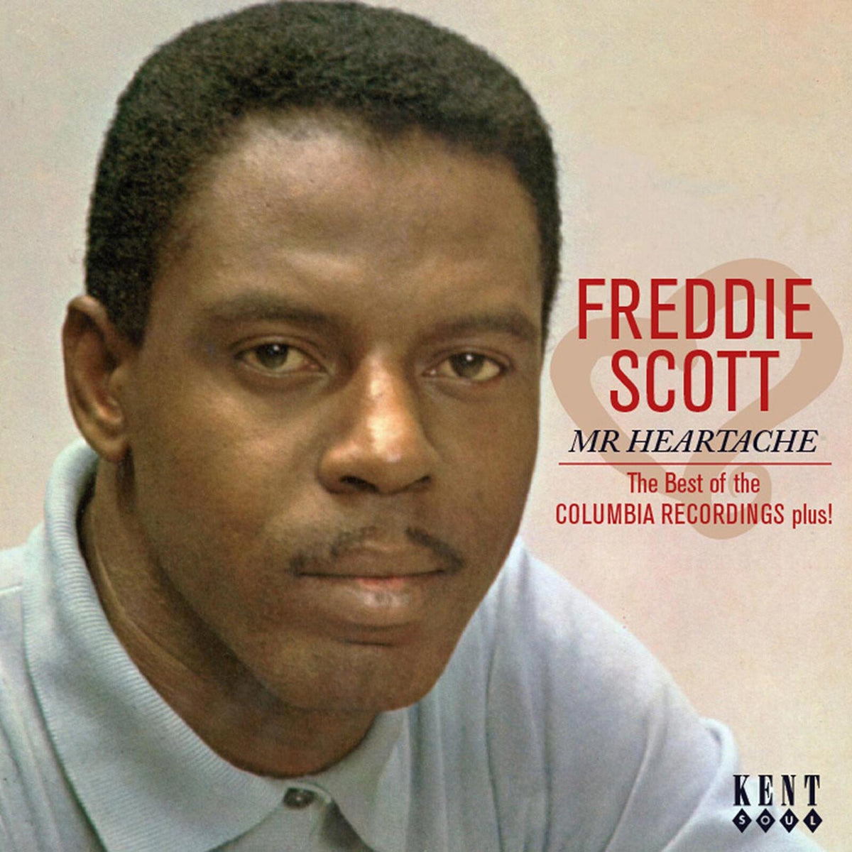 Freddie Scott - Mr Heartache: The Best Of The Columbia Recordings - CDKEND314