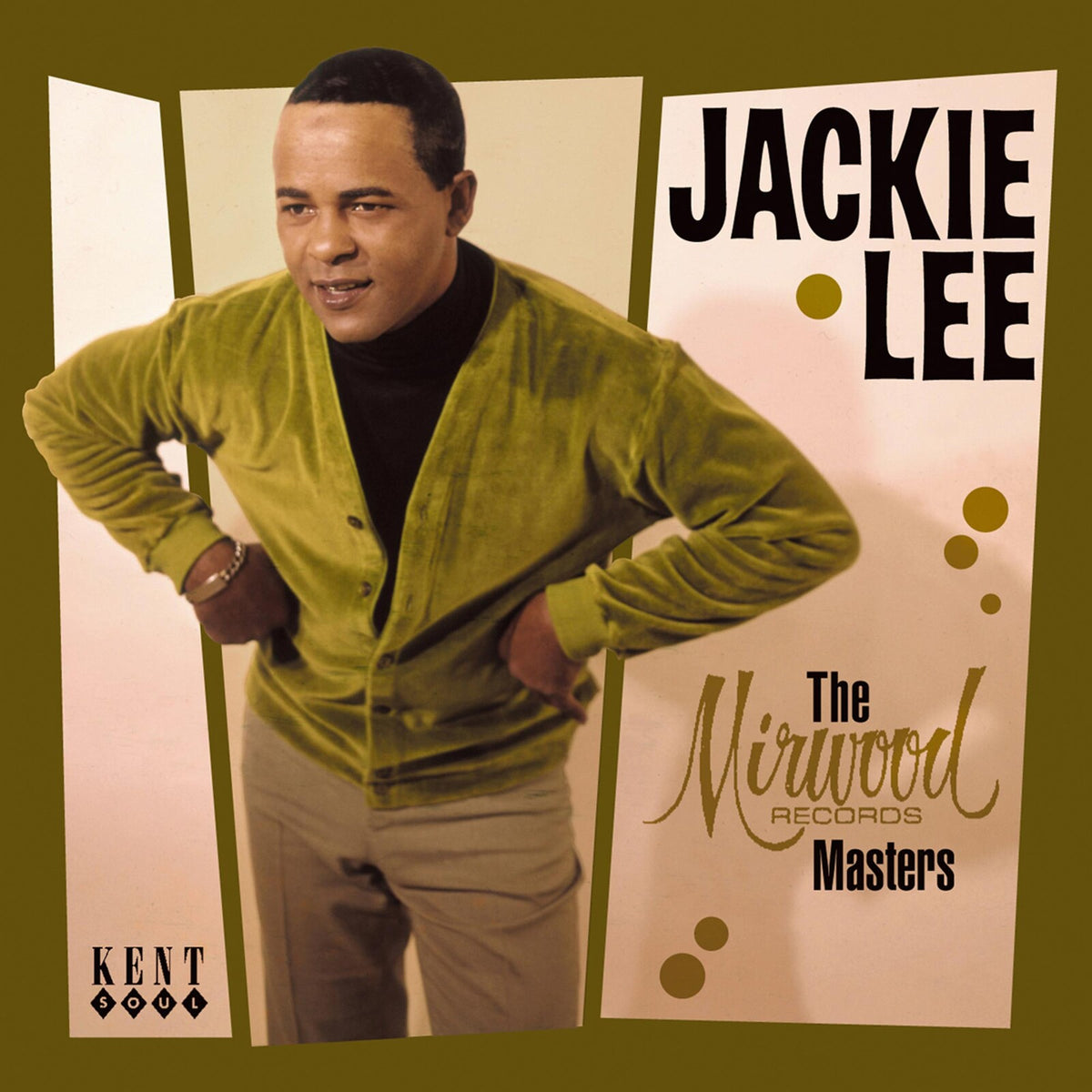Jackie Lee - The Mirwood Records Masters - CDKEND320