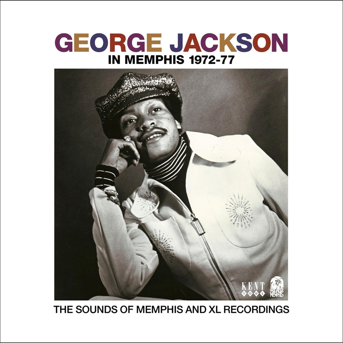 George Jackson - In Memphis 1972-77 - CDKEND329