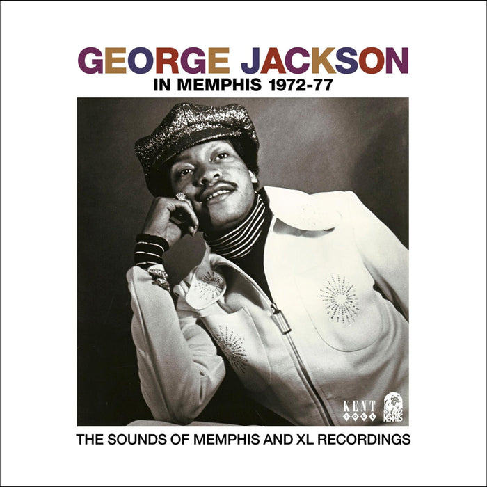 George Jackson - In Memphis 1972-77 - CDKEND329