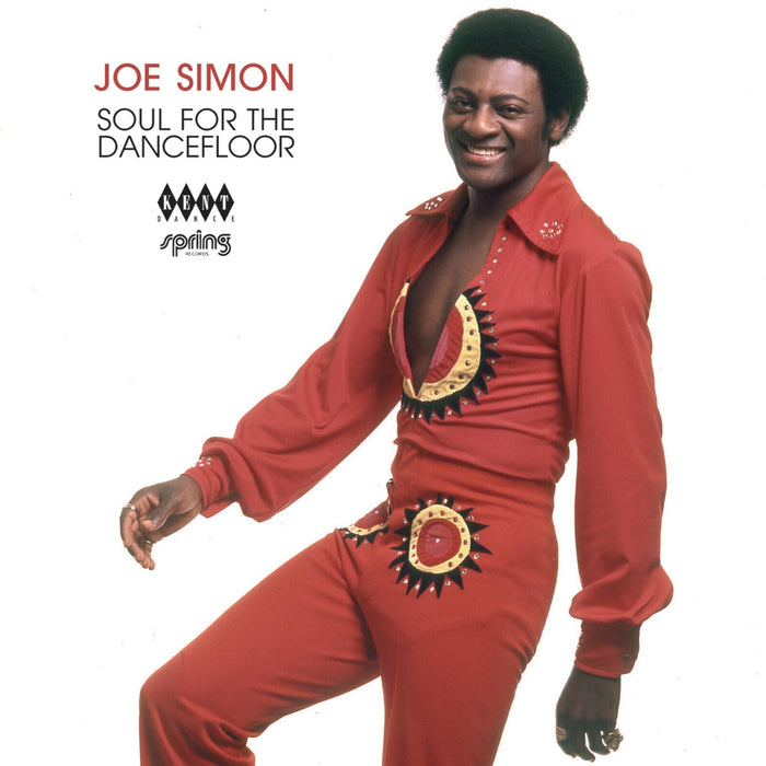 Joe Simon - Soul For The Dancefloor - CDKEND330