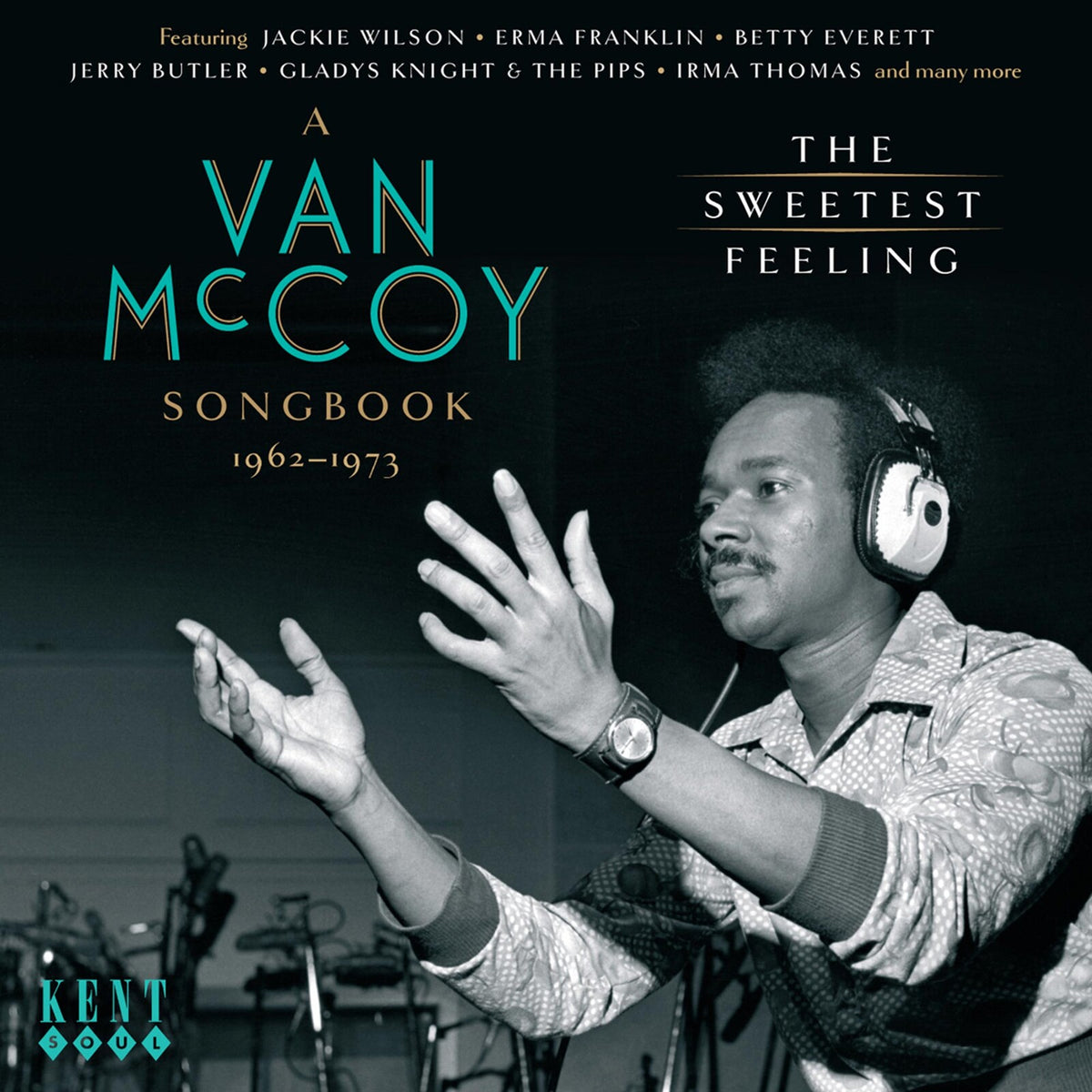 Various Artists - A Van McCoy Songbook - The Sweetest Feeling - CDKEND334